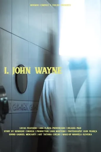 I, John Wayne movie poster - Rated 5/10