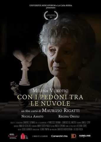 Con i pedoni tra le nuvole movie poster - Entertainment content