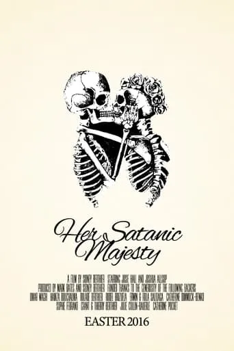 Her Satanic Majesty movie poster - Entertainment content