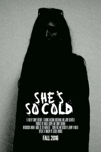 She's So Cold movie poster - Entertainment content