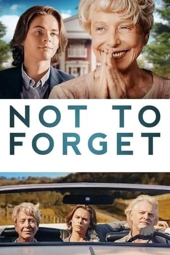 Not to Forget movie poster - Rated 6.7/10