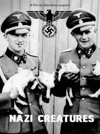Nazi Creatures movie poster - Rated 7/10