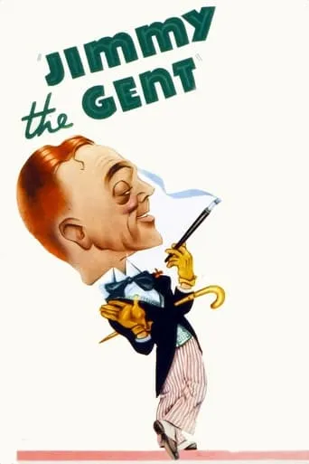 Jimmy the Gent movie poster - Rated 6.3/10