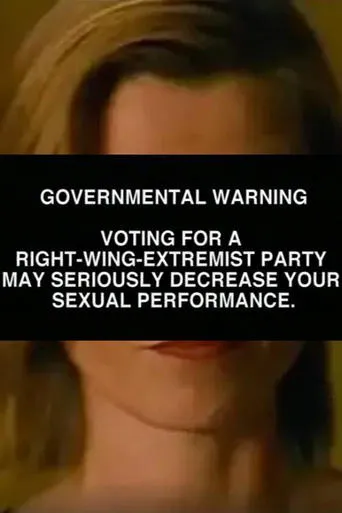 Extremism Breaks My Balls movie poster - Rated 1/10