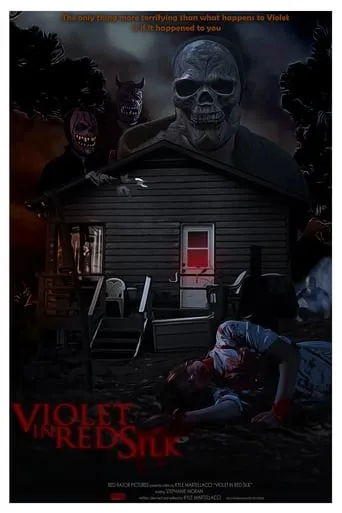 Violet in Red Silk movie poster - Entertainment content