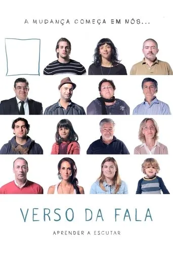 Verso da Fala movie poster - Entertainment content