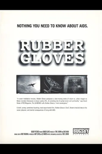 Rubber Gloves movie poster - Entertainment content