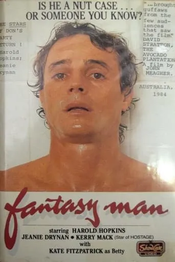 Fantasy Man movie poster - Entertainment content