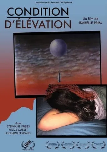 State of Elevation movie poster - Entertainment content