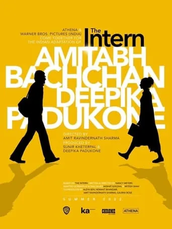 The Intern movie poster - Entertainment content