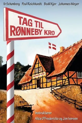 Tag til Rønneby kro movie poster - Rated 8/10