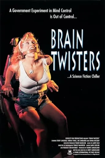 Brain Twisters movie poster - Rated 4.1/10