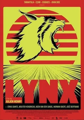 LYNX movie poster - Rated 7/10