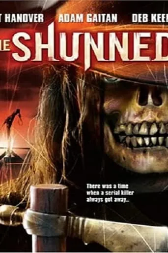 The Shunned movie poster - Rated 2/10