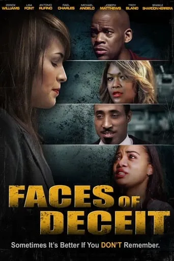 Faces of Deceit movie poster - Entertainment content