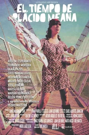 El tiempo de Plácido Meana movie poster - Entertainment content