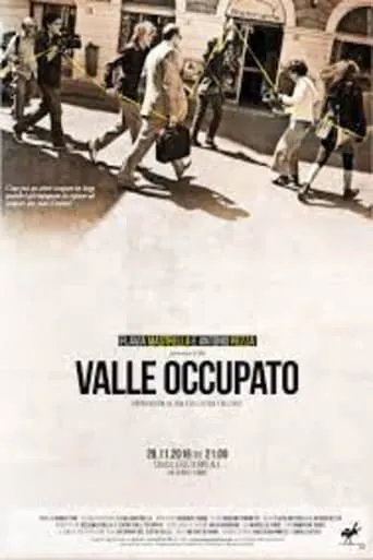 Troppolitani - Valle Occupato movie poster - Entertainment content