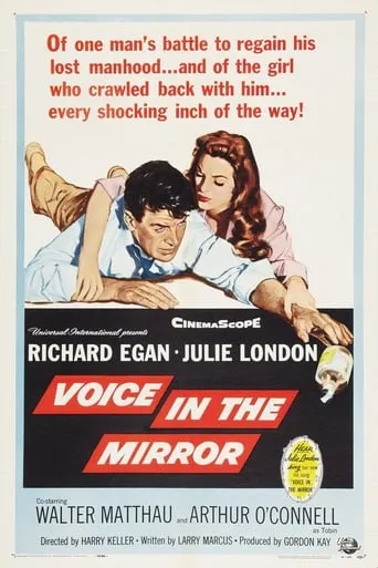 Voice in the Mirror movie poster - Rated 5.8/10