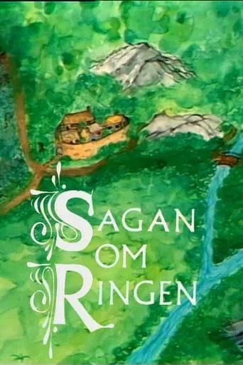 Sagan om ringen movie poster - Rated 1.5/10