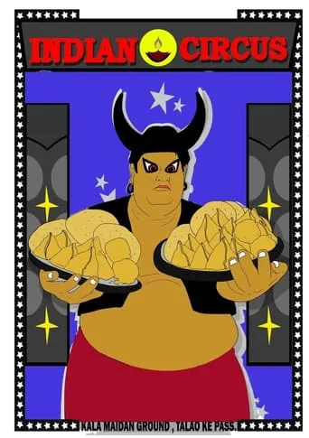 Indian Circus movie poster - Rated 2/10