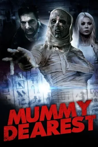 Mummy Dearest movie poster - Rated 2/10