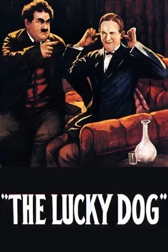 The Lucky Dog movie poster - Rated 5.8/10