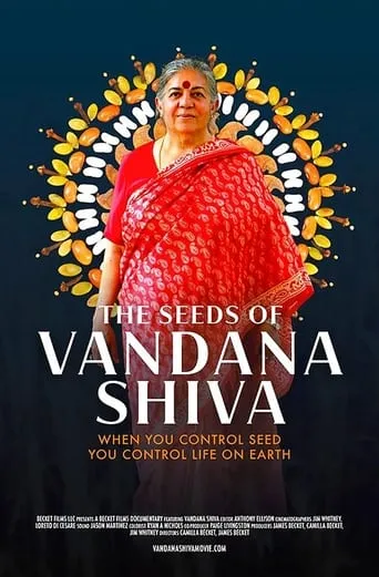 The Seeds of Vandana Shiva movie poster - Entertainment content