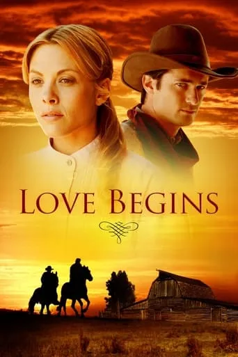 Love Begins movie poster - Rated 7.9/10