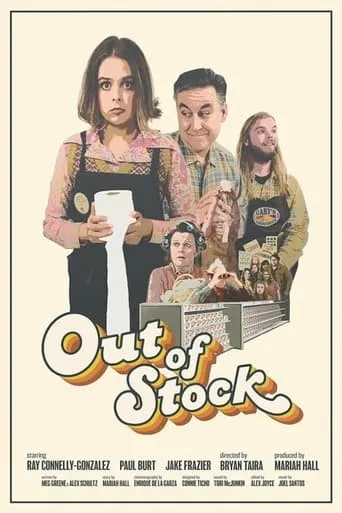 Out of Stock movie poster - Entertainment content