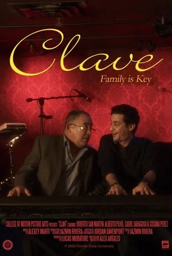 Clave movie poster - Entertainment content