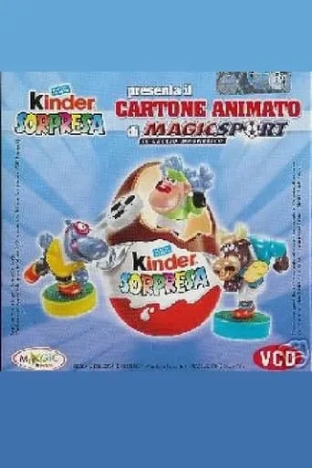 Magicsport - Magnetic Football movie poster - Rated 7.5/10