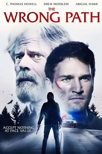 The Wrong Path movie poster - Rated 4/10
