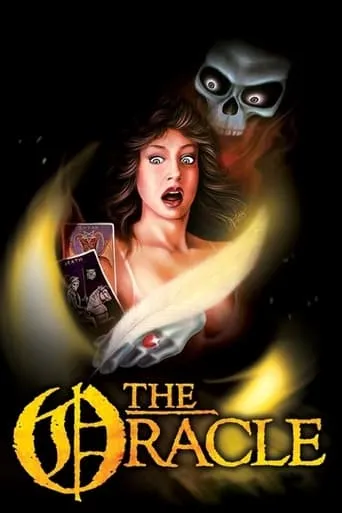 The Oracle movie poster - Rated 4.068/10