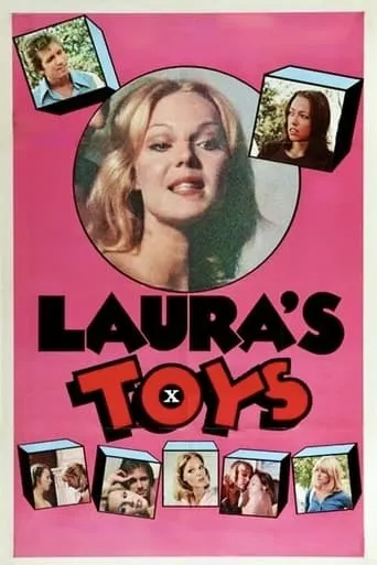 Laura's Toys movie poster - Rated 5.2/10