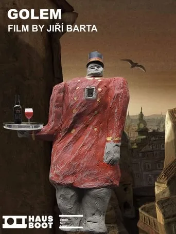Golem movie poster - Entertainment content