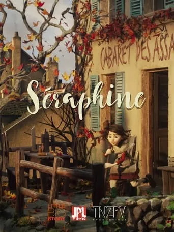 Séraphine movie poster - Entertainment content