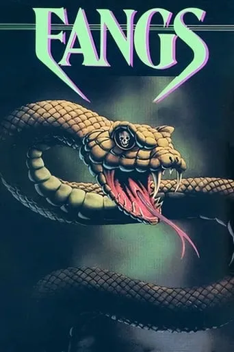 Fangs movie poster - Rated 5/10