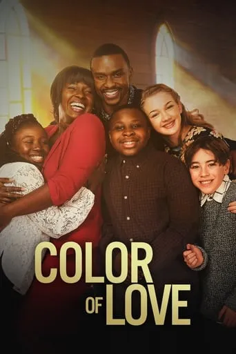 Color of Love movie poster - Rated 6.9/10
