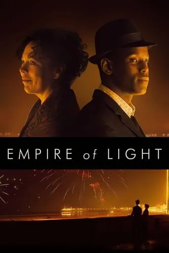 Empire of Light movie poster - Rated 6.64/10