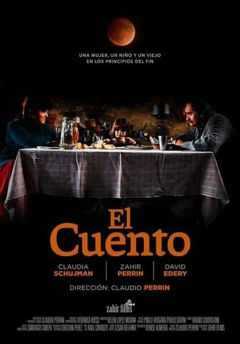 The Tale movie poster - Entertainment content