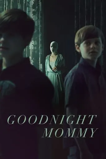 Goodnight Mommy movie poster - Rated 6.254/10