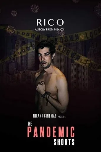 Rico movie poster - Rated 1/10