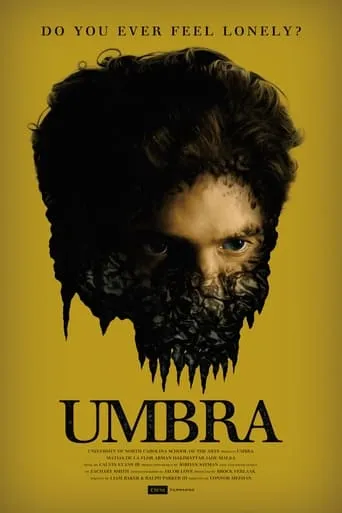 Umbra movie poster - Entertainment content