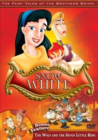 The Fairy Tales of the Brothers Grimm: Snow White / The Wolf and Seven Little Kids movie poster - Entertainment content