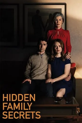 Hidden Family Secrets movie poster - Rated 5.7/10