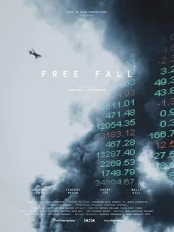 Free Fall movie poster - Rated 8.1/10