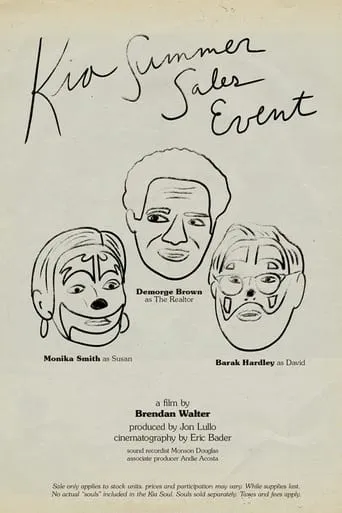 Kia Summer Sales Event movie poster - Rated 6/10