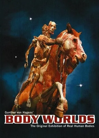 Body Worlds movie poster - Rated 4.2/10