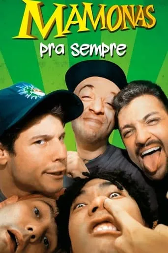 Mamonas pra Sempre movie poster - Rated 7.2/10