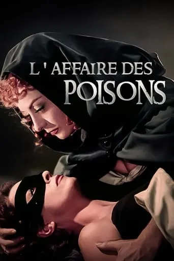 The Case of Poisons movie poster - Rated 6.6/10